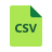 Export Selection to CSV