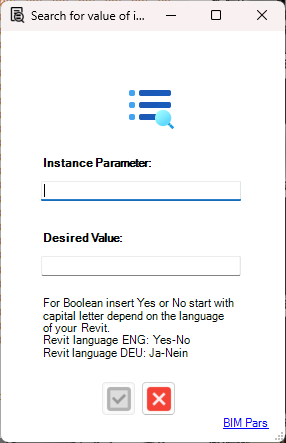 searchvalueofinstanceparameters